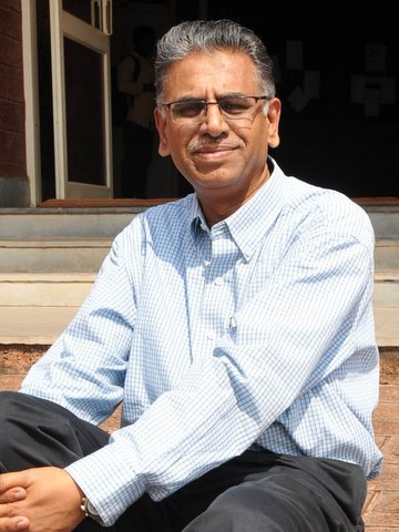 Vinod Pavarala